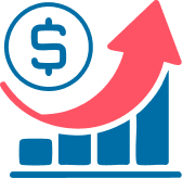 Increases Sales and Revenue