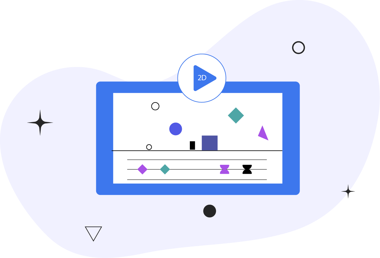 2D Animation Service