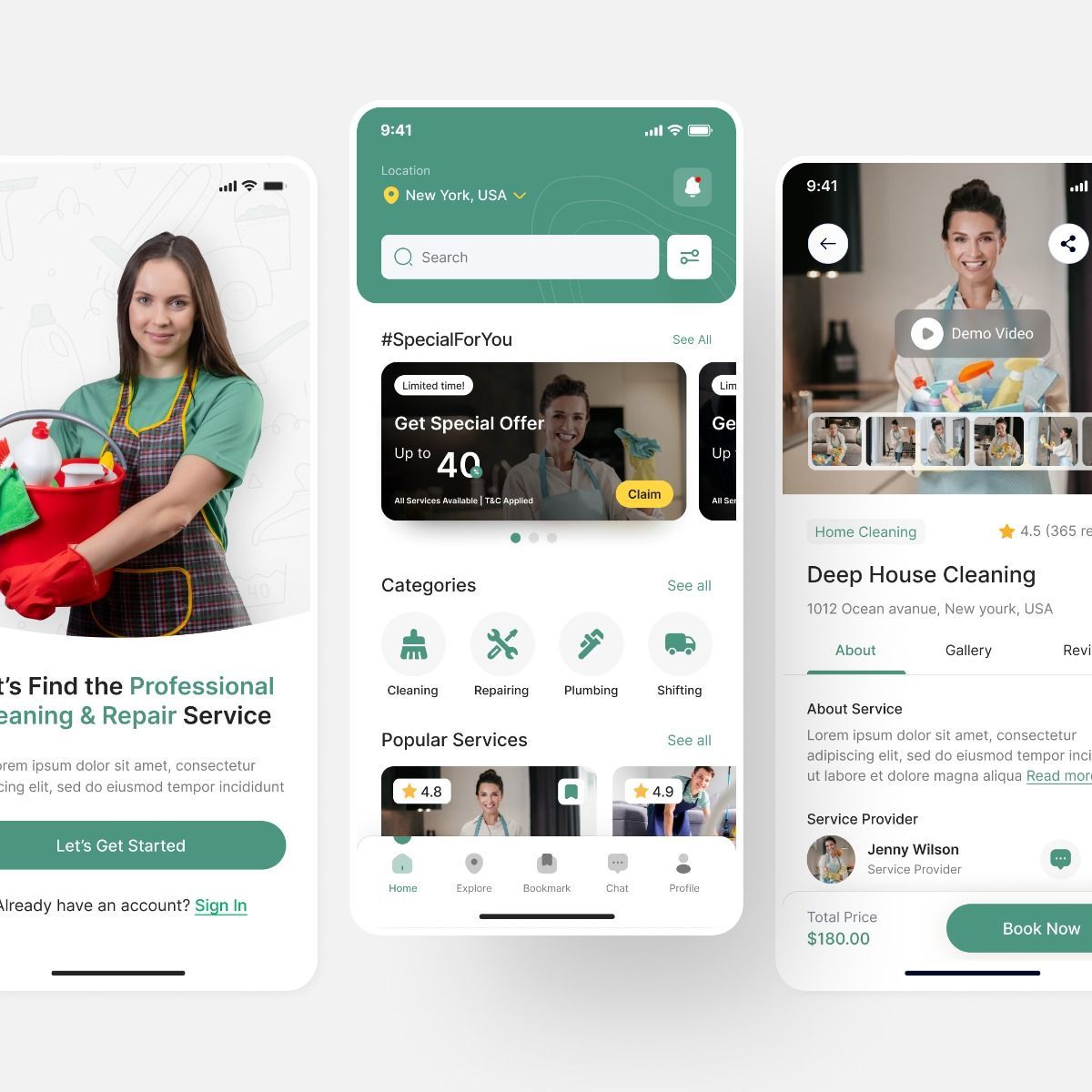 React Native App Development