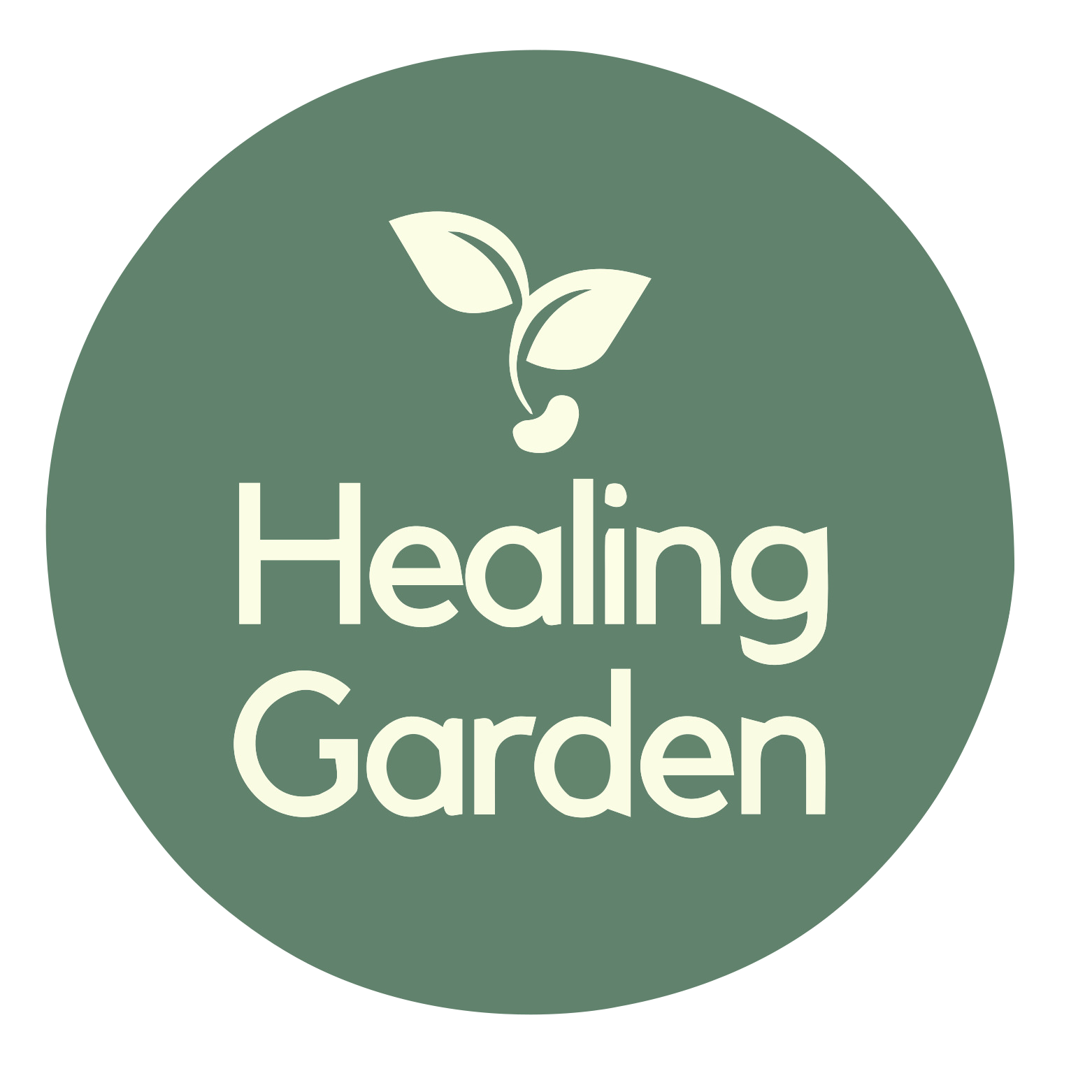 healing garden